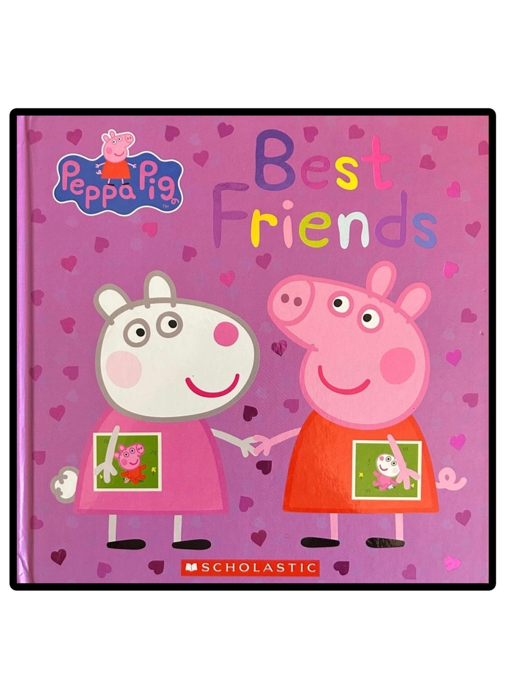 BUNDLE & SAVE 🐷 Peppa Pig Best Friends Hardcover Book
